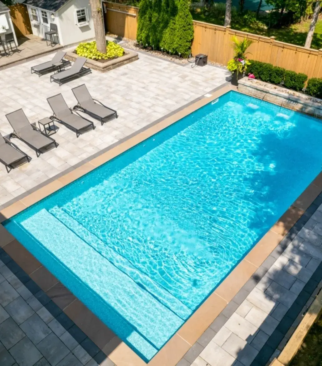 Pool Renovation in South Florida by Summer Point showcasing modern design and premium outdoor transformation
